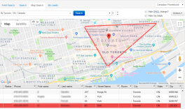 map-search
